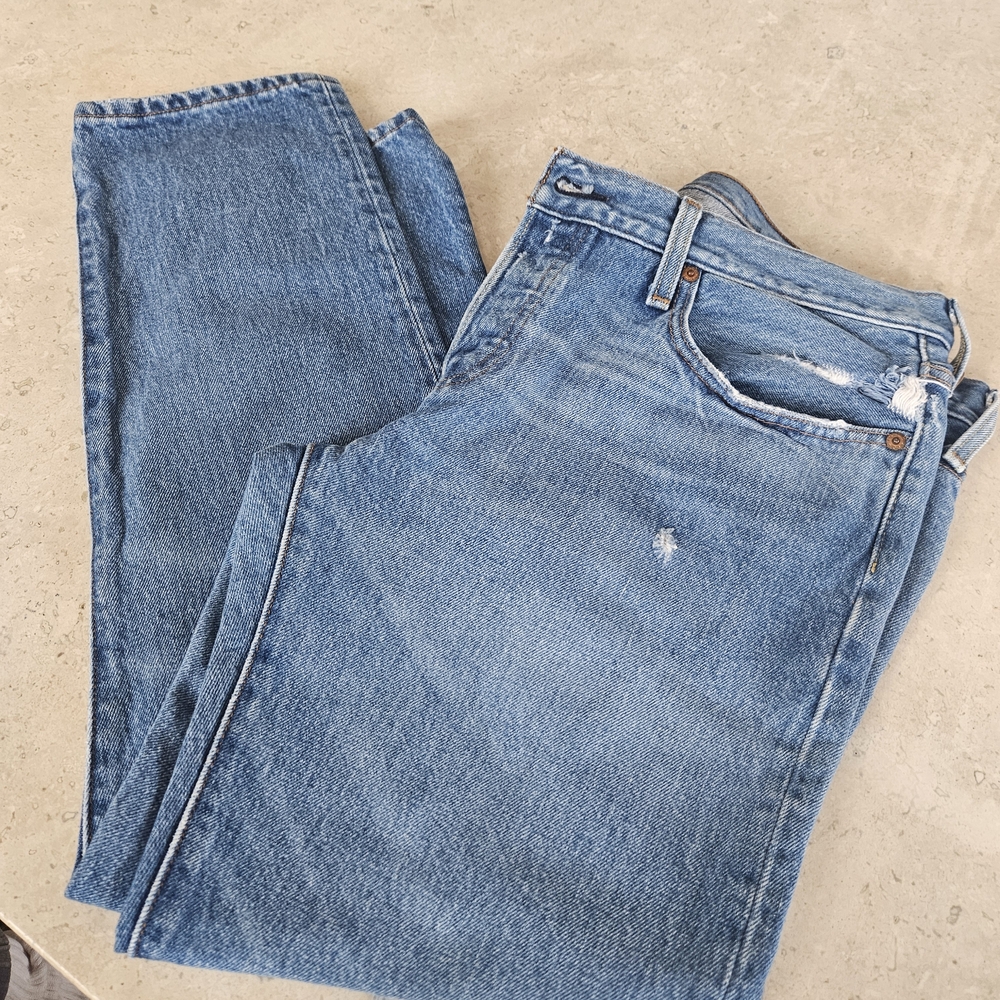 Levi's 501 CT- Women's Jeans - Picture 8 of 13